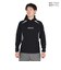 デサント（DESCENTE）バレーボールウェア ウォームアップジャケット DV4FJK01U BKGY