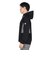 デサント（DESCENTE）バレーボールウェア ウォームアップジャケット DV4FJK01U BKGY