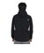 デサント（DESCENTE）バレーボールウェア ウォームアップジャケット DV4FJK01U BKGY