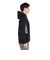 デサント（DESCENTE）バレーボールウェア ウォームアップジャケット DV4FJK01U BKGY