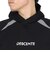 デサント（DESCENTE）バレーボールウェア ウォームアップジャケット DV4FJK01U BKGY