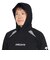 デサント（DESCENTE）バレーボールウェア ウォームアップジャケット DV4FJK01U BKGY