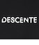 デサント（DESCENTE）バレーボールウェア ウォームアップジャケット DV4FJK01U BKGY