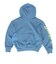 ナイキ（NIKE）ジュニア トレーナー パーカー NEW IMPRESSIONS プルオーバー 36M306-BKZ