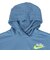 ナイキ（NIKE）ジュニア トレーナー パーカー NEW IMPRESSIONS プルオーバー 36M306-BKZ