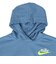 ナイキ（NIKE）ジュニア トレーナー パーカー NEW IMPRESSIONS プルオーバー 36M306-BKZ