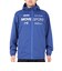 デサント（DESCENTE）AIR THERMOTION フルジップフーディー DMMWJF32 BL