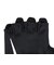ナイキ（NIKE）トレーニング グローブ ウィメンズ エッセンシャル フィットネスグローブ 2.0 AT2103-091 黒 フィンガーレス