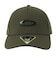 オークリー（OAKLEY）帽子 TINCAN キャップ 911545-86L 緑 スポーツ ゴルフ