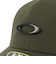 オークリー（OAKLEY）帽子 TINCAN キャップ 911545-86L 緑 スポーツ ゴルフ