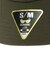 オークリー（OAKLEY）帽子 TINCAN キャップ 911545-86L 緑 スポーツ ゴルフ
