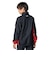 アンダーアーマー（UNDER ARMOUR）ジュニア トリコット ラインド プリント ウーブン フルジップ ジャケット 1388286 002
