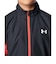 アンダーアーマー（UNDER ARMOUR）ジュニア トリコット ラインド プリント ウーブン フルジップ ジャケット 1388286 002