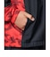 アンダーアーマー（UNDER ARMOUR）ジュニア トリコット ラインド プリント ウーブン フルジップ ジャケット 1388286 002