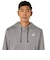 アシックス（ASICS）スウェット プルオーバー フーディ 2033B390.022