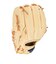ミズノ（MIZUNO）少年軟式 グラブ オールラウンド用 野球グローブ ジュニア ウィルドライブ ブルー 24AW 1AJGY31640 8049