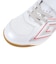 アンブロ（UMBRO）ジュニアサッカー インドアトレーニングシューズ 屋内 室内 やわらかコントロールサッカーシューズIN SB UU4XJB66WR