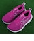 アシックス（ASICS）ランニングシューズ グライドライドマックス ピンク ブルー 1012B691.500 スニーカー ジョギング