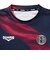 デュアリグ（DUARIG）サッカーウェア ジュニア ドライプラス ロングスリーブ 昇華プラシャツ 4F0023-SCWR-742HD NVY