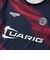 デュアリグ（DUARIG）サッカーウェア ジュニア ドライプラス ロングスリーブ 昇華プラシャツ 4F0023-SCWR-742HD NVY