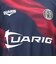 デュアリグ（DUARIG）サッカーウェア ジュニア ドライプラス ロングスリーブ 昇華プラシャツ 4F0023-SCWR-742HD NVY