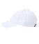 ナイキ（NIKE）帽子 ジュニア NAN FUTURA CURVE BRIM キャップ 白 8A2902-001 ランニング ジョギング スポーツ 運動