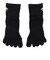 デサント（DESCENTE）バレーボール ソックス MOVE SOX DVB-9137 BK
