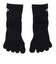 デサント（DESCENTE）バレーボール ソックス MOVE SOX DVB-9137 BK