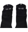 デサント（DESCENTE）バレーボール ソックス MOVE SOX DVB-9137 BK