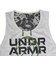 アンダーアーマー（UNDER ARMOUR）バスケットボールウェア ベースライン リバーシブル タンク 1387088 114