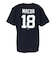 エムエルビー（MLB）野球ウェア デトロイト・タイガース 半袖Tシャツ 前田健太 ML01-24AS-0009