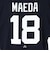 エムエルビー（MLB）野球ウェア デトロイト・タイガース 半袖Tシャツ 前田健太 ML01-24AS-0009