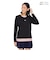 フィラ（FILA）テニスウェア ロングスリーブ フェイク Tシャツ FL7006-08