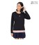 フィラ（FILA）テニスウェア ロングスリーブ フェイク Tシャツ FL7006-08