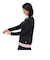 フィラ（FILA）テニスウェア ロングスリーブ フェイク Tシャツ FL7006-08