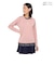 フィラ（FILA）テニスウェア ロングスリーブ フェイク Tシャツ FL7006-19