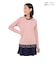 フィラ（FILA）テニスウェア ロングスリーブ フェイク Tシャツ FL7006-19