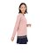 フィラ（FILA）テニスウェア ロングスリーブ フェイク Tシャツ FL7006-19