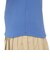 ルコックスポルティフ（lecoqsportif）テニスウェア モックネック 長袖シャツ ロングスリーブ LN4FLT11L BL00