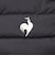 ルコックスポルティフ（lecoqsportif）テニスウェア パディングスコート QTWWJE07 BK