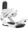 サロモン（SALOMON）スノーボードビンディング 476503 EDB White