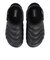 クロックス（crocs）サンダル クラシック ラインド オーバーパフ クロッグ 210059-001
