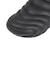 クロックス（crocs）サンダル クラシック ラインド オーバーパフ クロッグ 210059-001