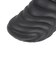 クロックス（crocs）サンダル クラシック ラインド オーバーパフ クロッグ 210059-001