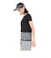 バボラ（BABOLAT）テニスウェア レディース PURE 半袖Tシャツ ショートスリーブ BWG4378-BK00