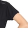 バボラ（BABOLAT）テニスウェア レディース PURE 半袖Tシャツ ショートスリーブ BWG4378-BK00