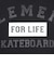 エレメント（ELEMENT）FOR LIFE CREW トレーナー BE022024 FBK