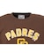 エムエルビー（MLB）野球ウェア ダルビッシュ有 サンディエゴ・パドレス Tシャツ 半袖 ML01-24AS-0004