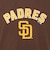 エムエルビー（MLB）野球ウェア ダルビッシュ有 サンディエゴ・パドレス Tシャツ 半袖 ML01-24AS-0004