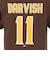 エムエルビー（MLB）野球ウェア ダルビッシュ有 サンディエゴ・パドレス Tシャツ 半袖 ML01-24AS-0004